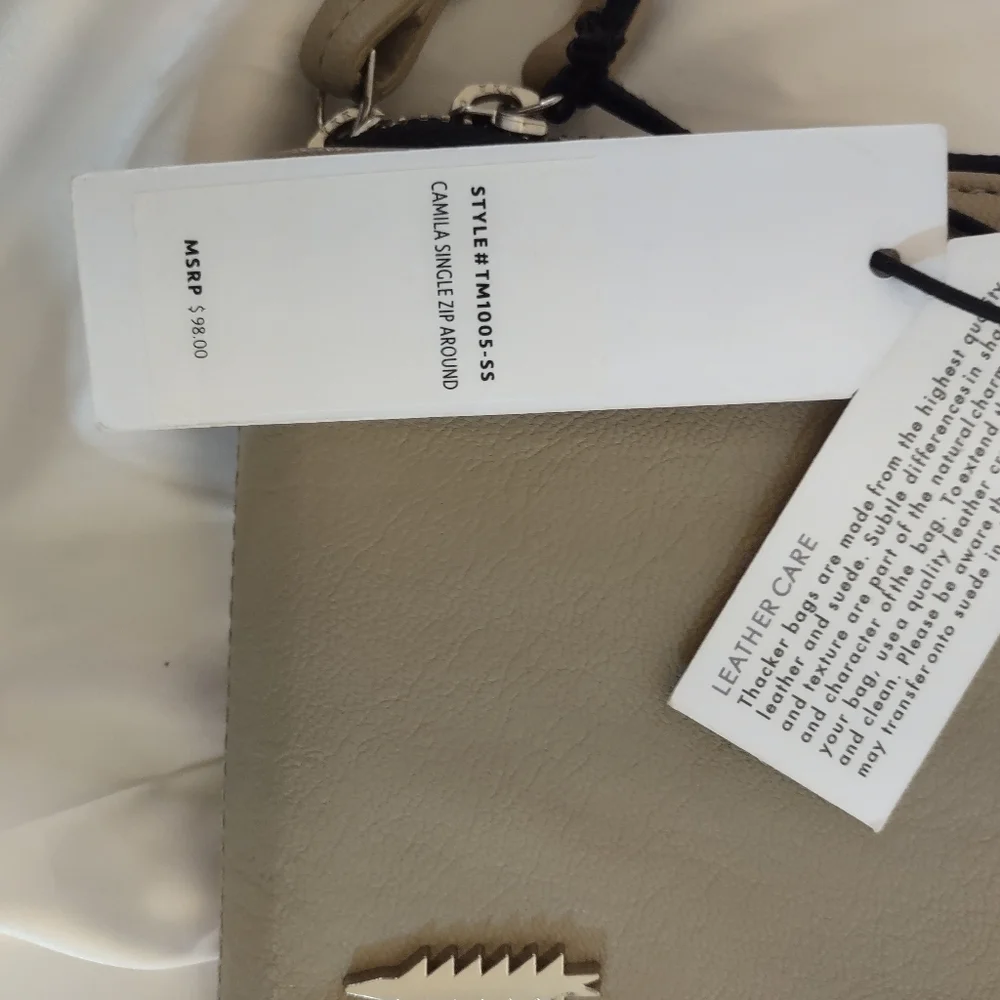 THACKER Wallet - Picture 5 of 5